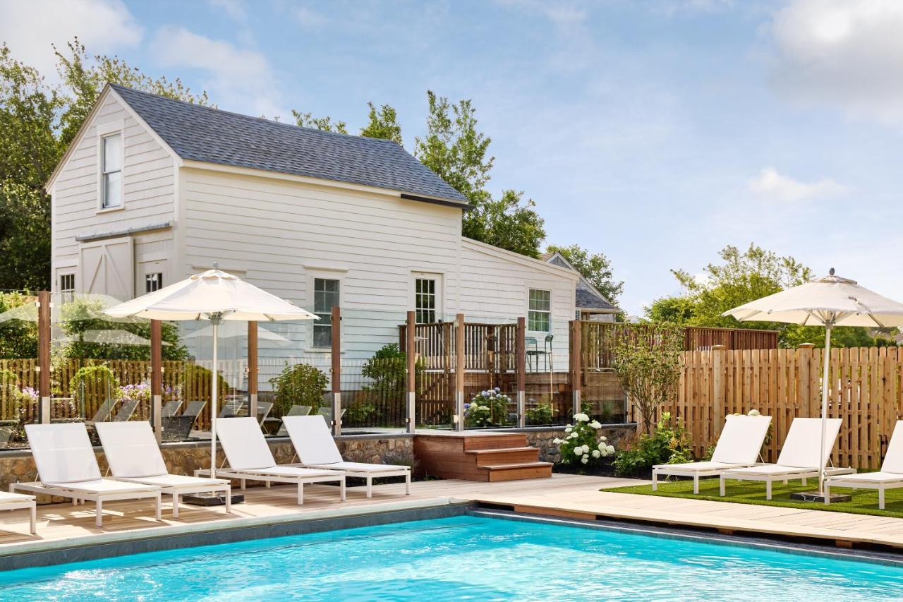 Block Island Beach House Нью-Шорхэм Экстерьер фото