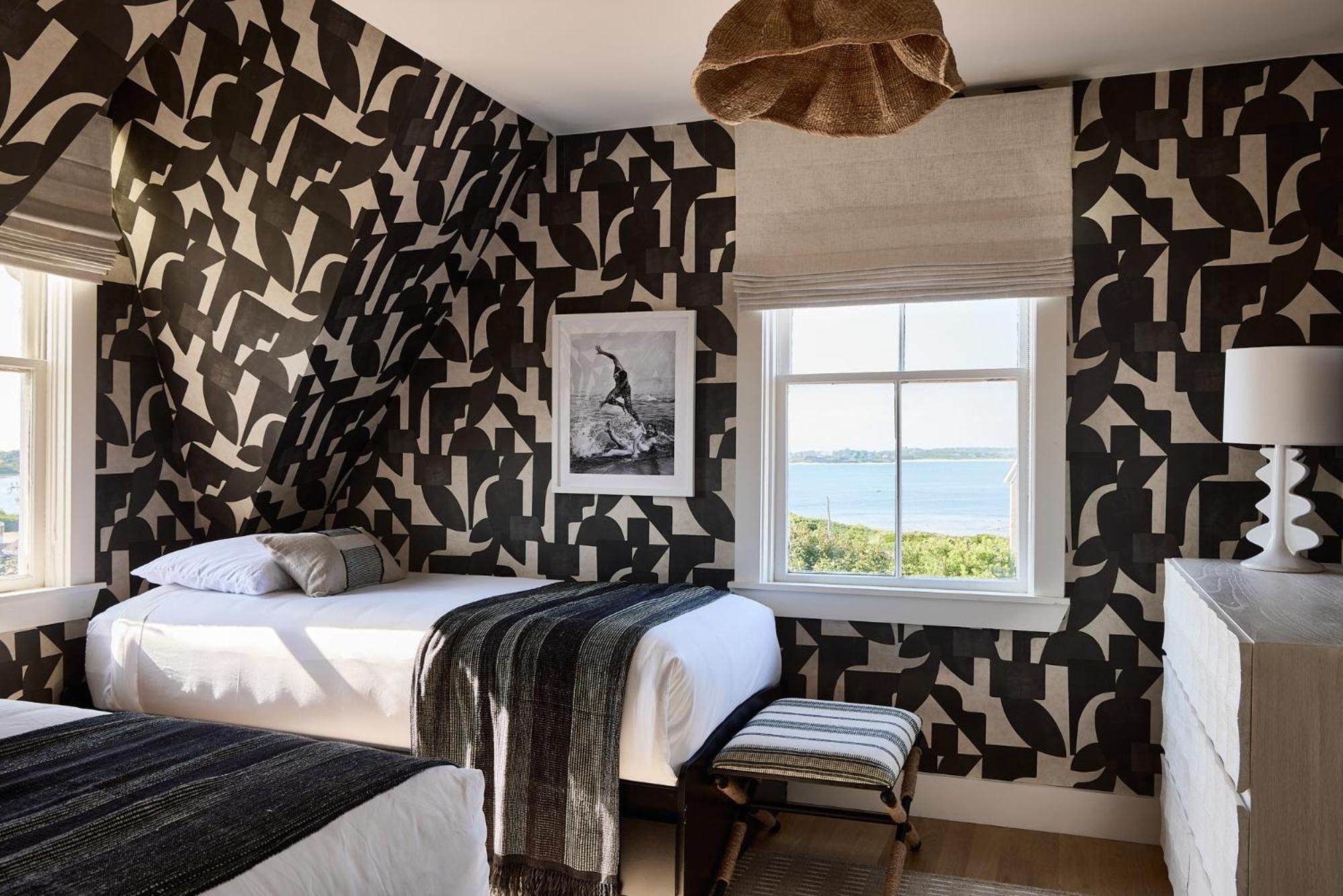 Block Island Beach House Нью-Шорхэм Экстерьер фото